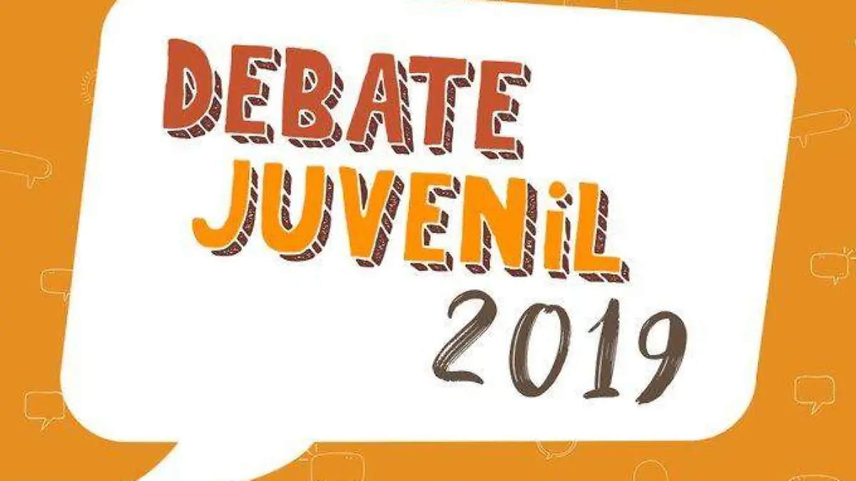 debate juvenil